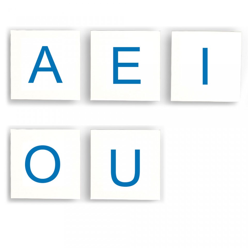 LETRAS IMPRESAS MAYUSCULAS DE MOLDE – Ideas para Aprender