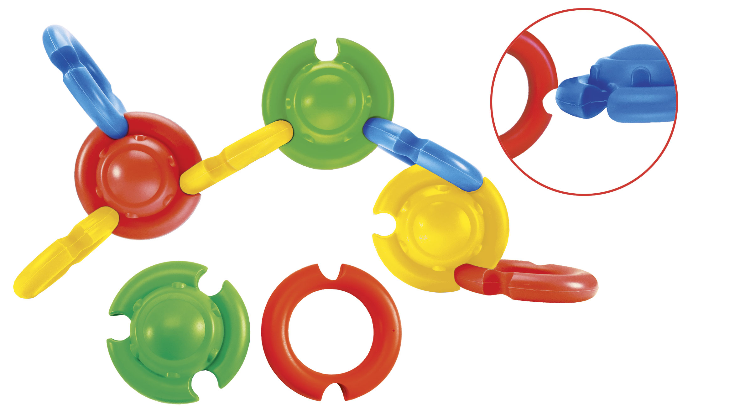 2044 OVNIS Y AROS CONECTABLES